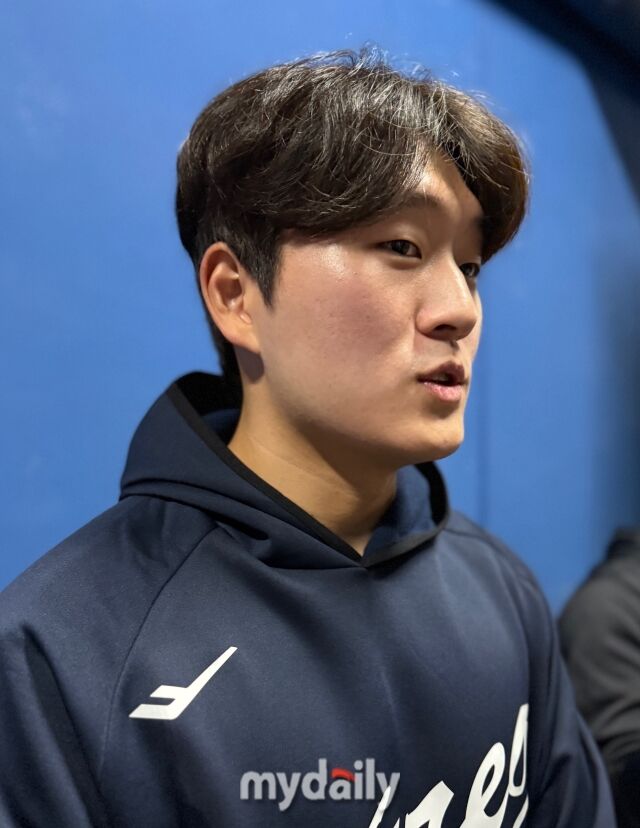 2025 K-BASEBALL SERIES 대표팀 김택연./고척 = 박승환 기자