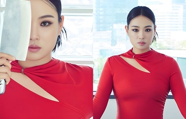 셰프 정지선. /KBS 2TV '사장님 귀는 당나귀 귀'