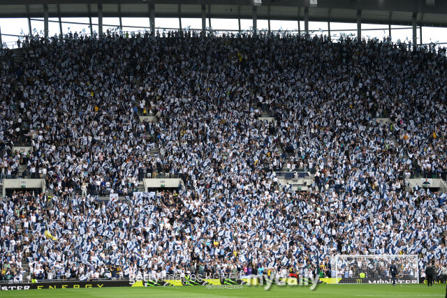 토트넘핫스퍼스타디움/게티이미지코리아