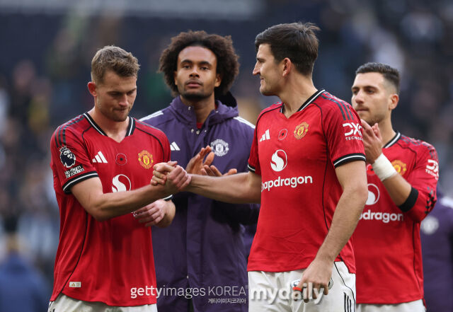 맨체스터 유나이티드./게티이미지코리아