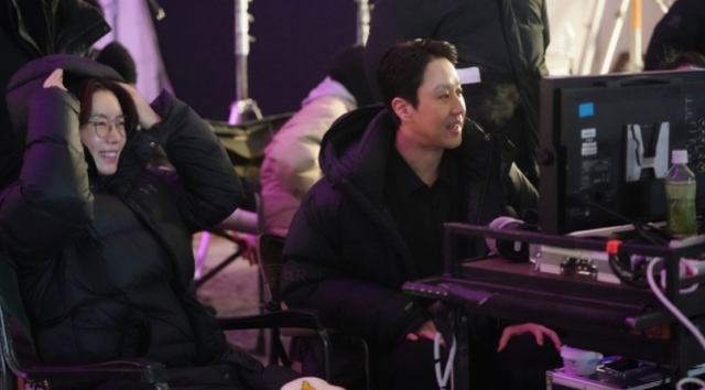 배우 김유미-정우 부부./팬엔터테인먼트, 영화사 두중