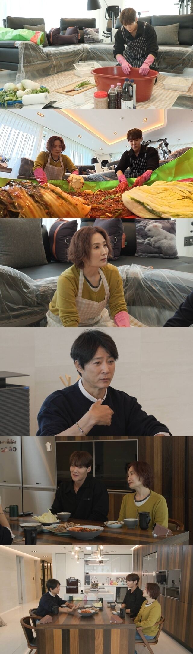 최진혁, 최수종 / SBS