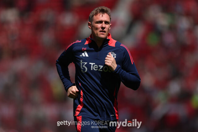 대런 플레처./게티이미지코리아