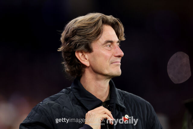 토마스 프랭크./게티이미지코리아