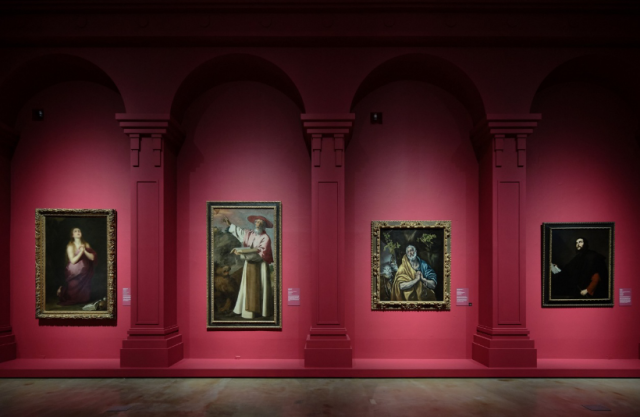 &lt;르네상스에서 인상주의까지: 샌디에이고 미술관 특별전&gt;/가우디움어소시에이츠