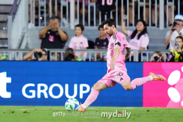 메시/게티이미지코리아