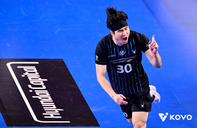 현대캐피탈 신호진./KOVO