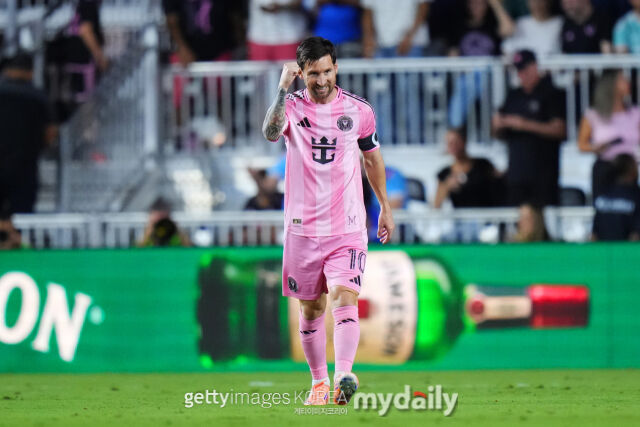 리오넬 메시./게티이미지코리아