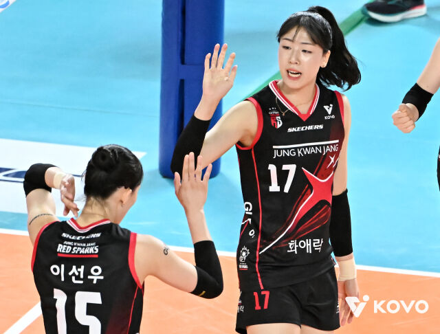 정관장 정호영./KOVO