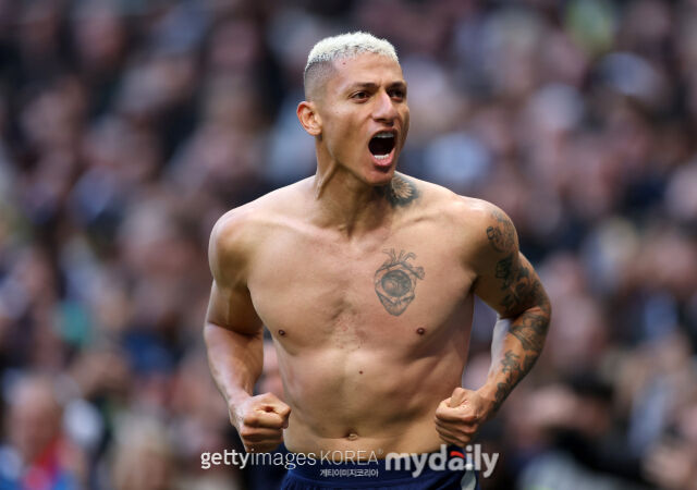 히샬리송./게티이미지코리아