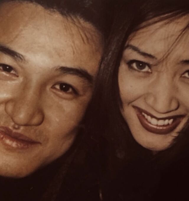 박중훈, 김혜수./소셜미디어