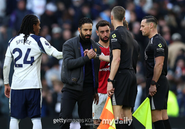 후벵 아모림./게티이미지코리아