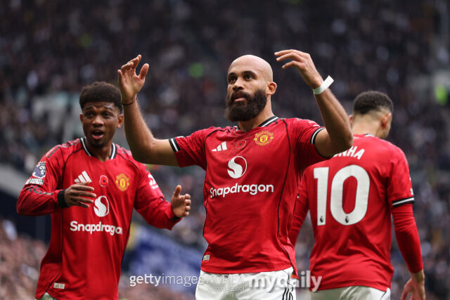 브라이언 음뵈모./게티이미지코리아