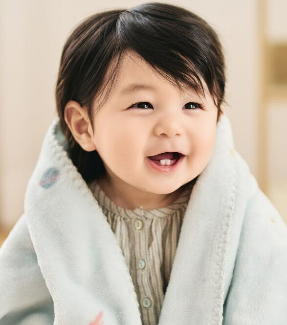 심형탁 아들 하루./소셜미디어