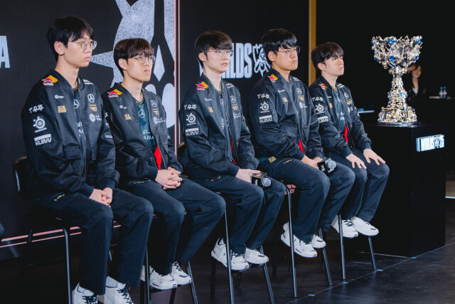 T1. /라이엇 게임즈