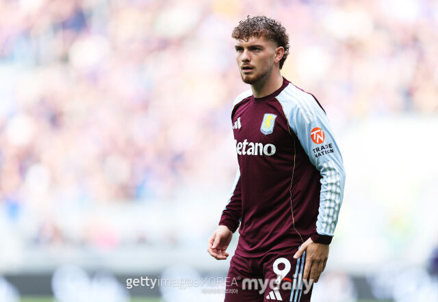 하비 엘리엇./게티이미지코리아