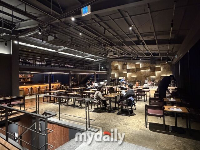 베리어스 재즈클럽