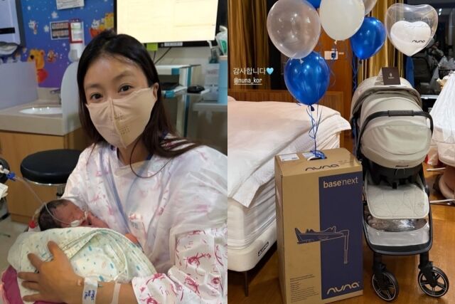 배우 이시영/이시영 인스타그램