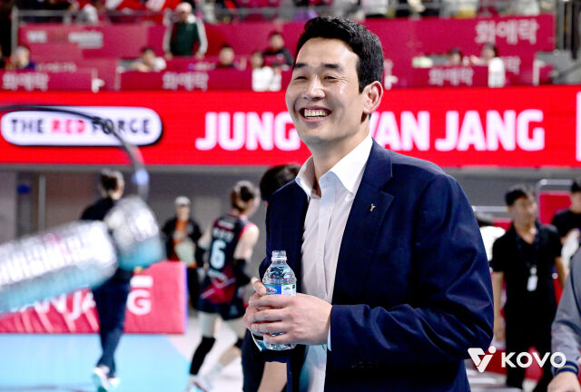 정관장 고희진 감독./KOVO