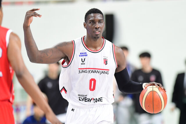 조니 오브라이언트./KBL