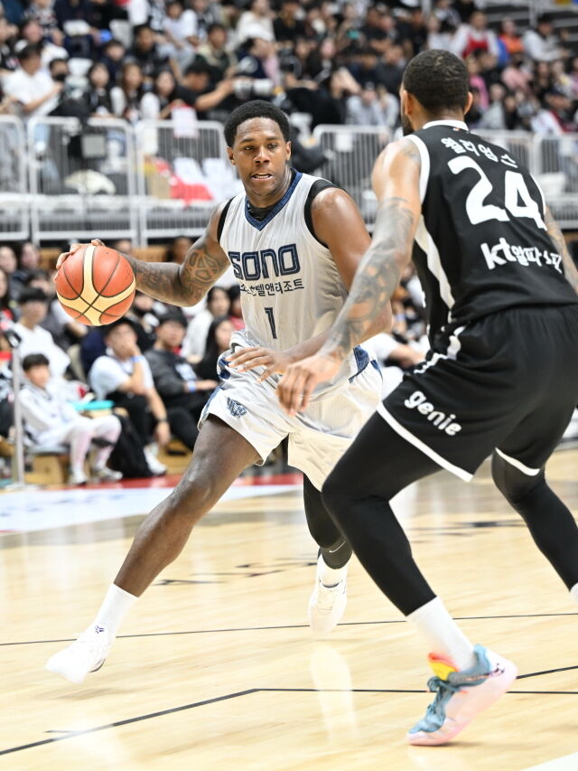 네이던 나이트./KBL