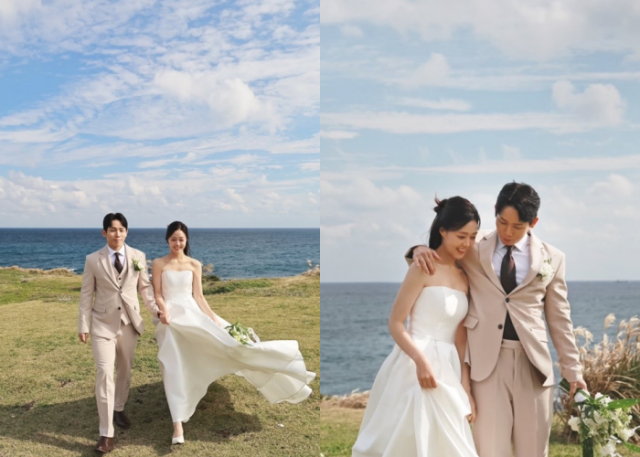 '나는솔로' 26기 영식, 현숙/1월사진관 인스타그램