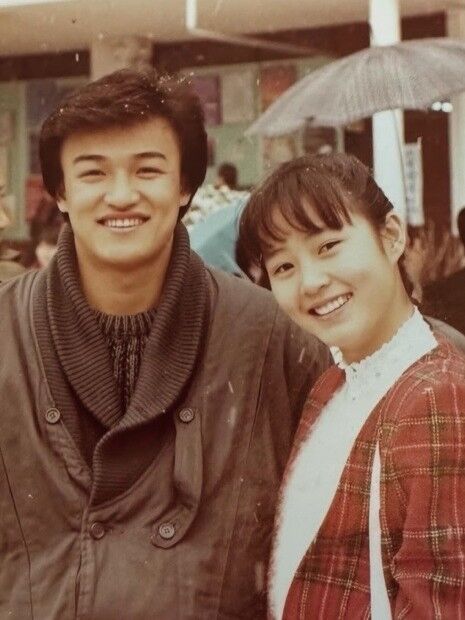 박중훈, 김혜수/박중훈 인스타그램