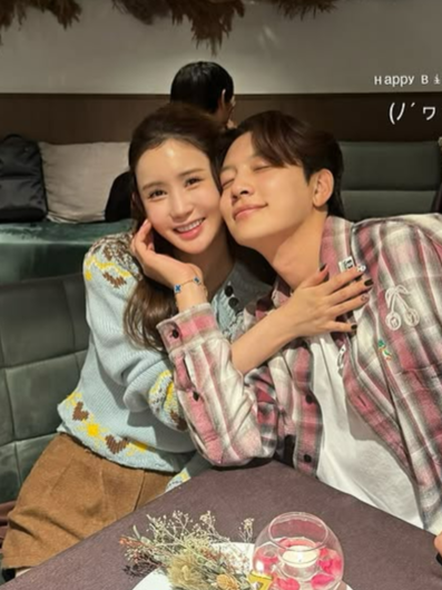 이다해, 세븐 부부/이다해 인스타그램