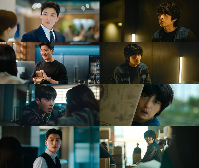 '당신이 죽였다' 장승조/넷플릭스