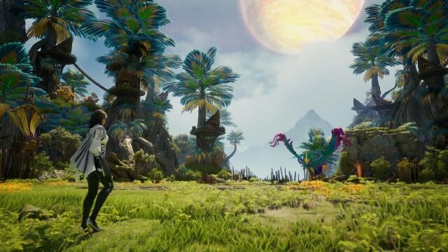 엔씨소프트 아이온2 스크린샷 이미지. /엔씨소프트