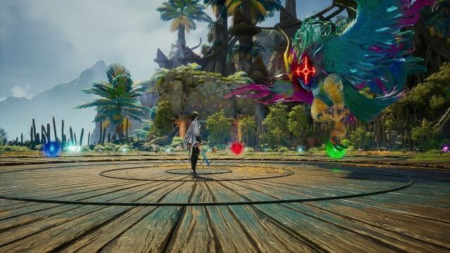 엔씨소프트 아이온2 스크린샷 이미지. /엔씨소프트