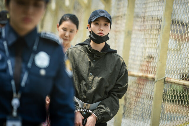 '자백의 대가' / 넷플릭스