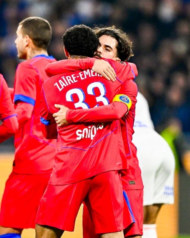 자이리 에메리./멘탈 투 파리지앵