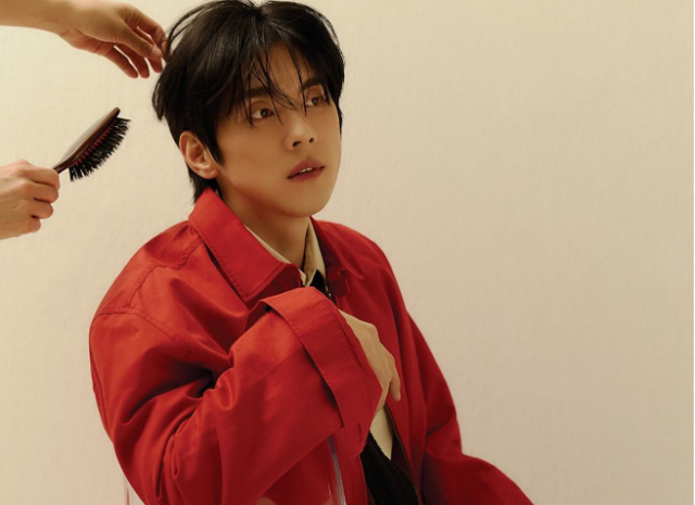 싱어송라이터 홍이삭./홍이삭 소셜미디어