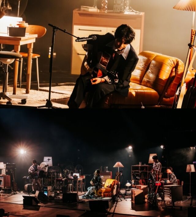 홍이삭의 ‘토스티드 튠즈’ 서울 공연. / 아카이브아침