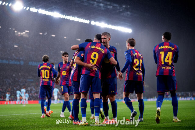 바르셀로나./게티이미지코리아