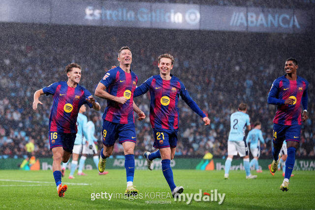 바르셀로나./게티이미지코리아