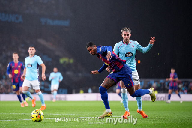 마커스 래시포드./게티이미지코리아