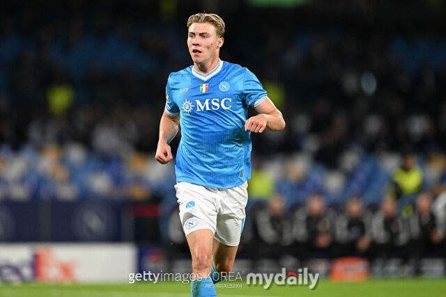 라스무스 호일룬/게티이미지코리아