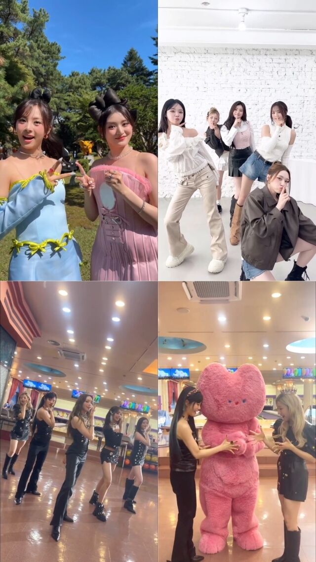 피프티피프티 / 어트랙트