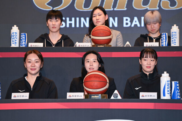 서울시 강서구 메이필드 호텔 메이필드 볼룸에서 열린 'BNK금융 2025-2026시즌 여자프로농구 개막 미디어데이/WKBL