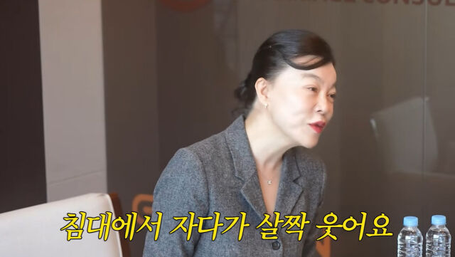 최화정./유튜브