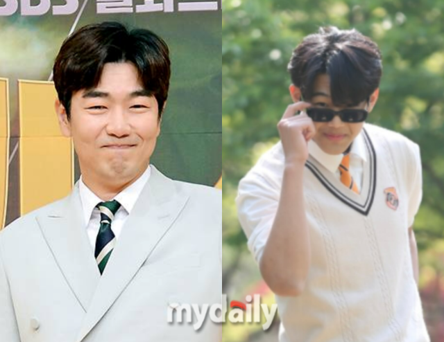 이종혁, 이준수 / 마이데일리, 개인 SNS