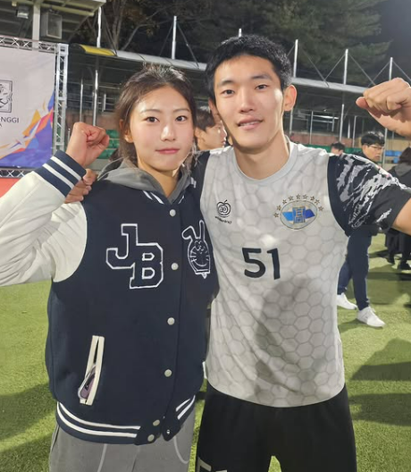 송지아, 송지욱 / 박연수 SNS