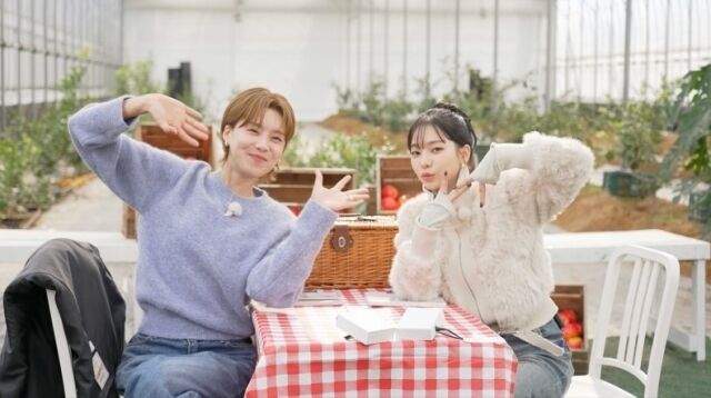 '장도바리바리'/넷플릭스