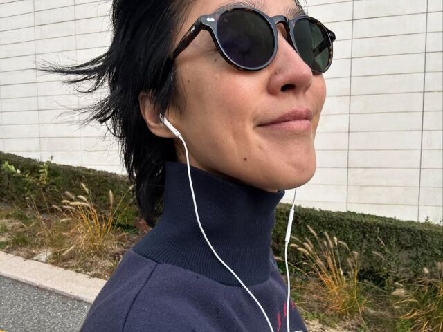 방송인 홍진경이 '갓생' 루틴을 공개했다. / 홍진경 인스타그램