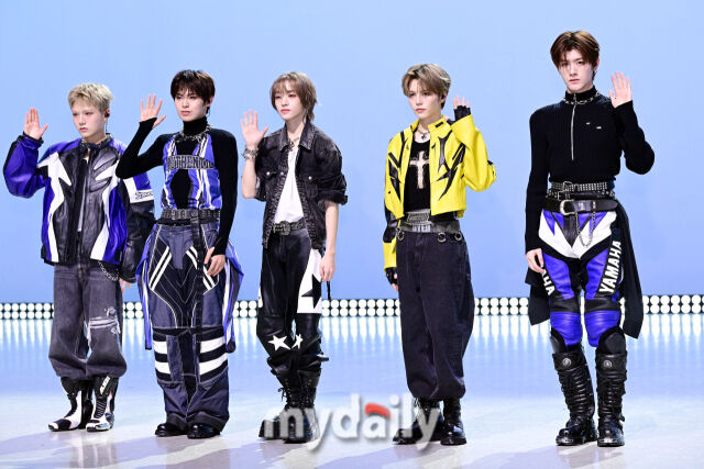 그룹 AM8IC(엠빅) / 사진 = 곽경훈 기자(kphoto@mydaily.co.kr)