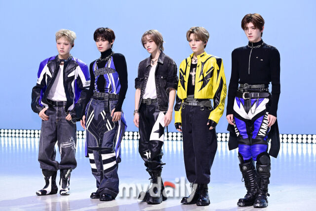 그룹 AM8IC(엠빅) / 사진 = 곽경훈 기자(kphoto@mydaily.co.kr)