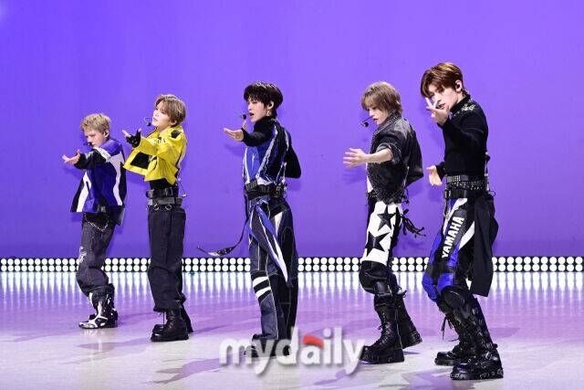 그룹 AM8IC(엠빅) / 사진 = 곽경훈 기자(kphoto@mydaily.co.kr)