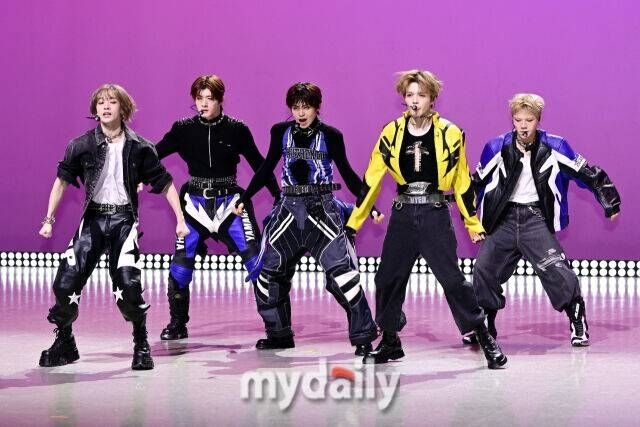 그룹 AM8IC(엠빅) / 사진 = 곽경훈 기자(kphoto@mydaily.co.kr)